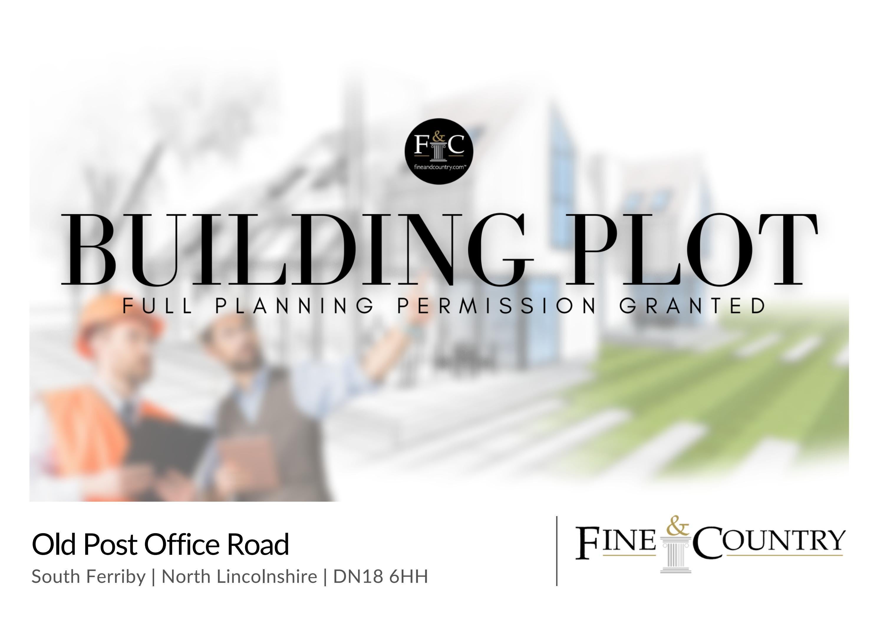 Old Post Office Road, South Ferriby by Fine & Country / DDM Residential Issuu