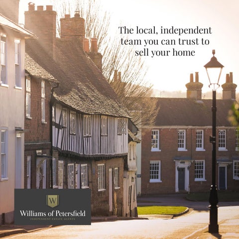 Williams Of Petersfield Sales Brochure By Fruitful Issuu