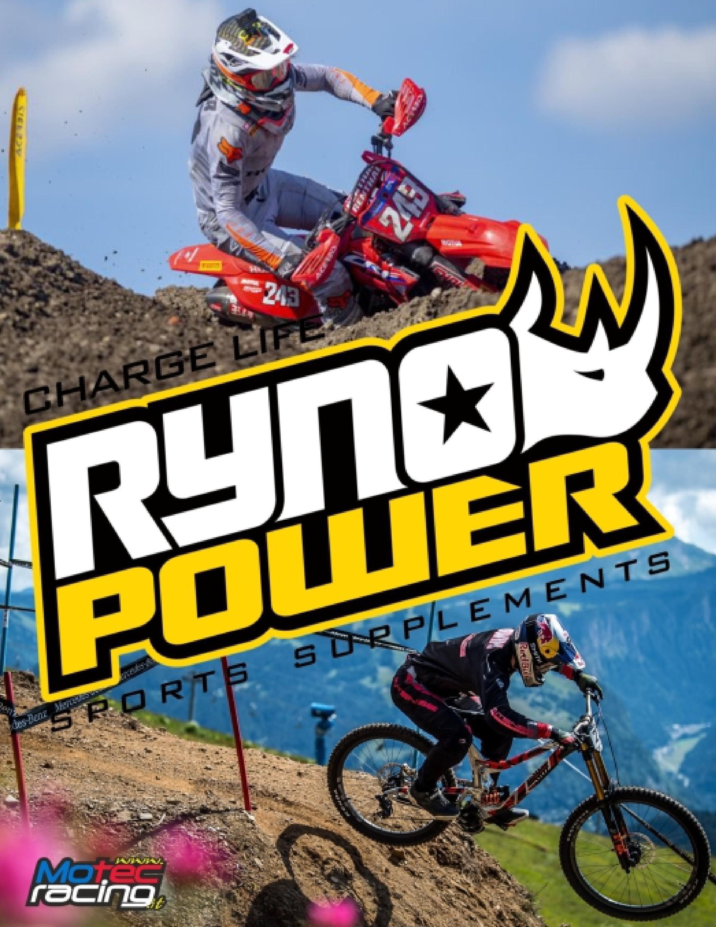 Ryno Power by Motec Racing Issuu