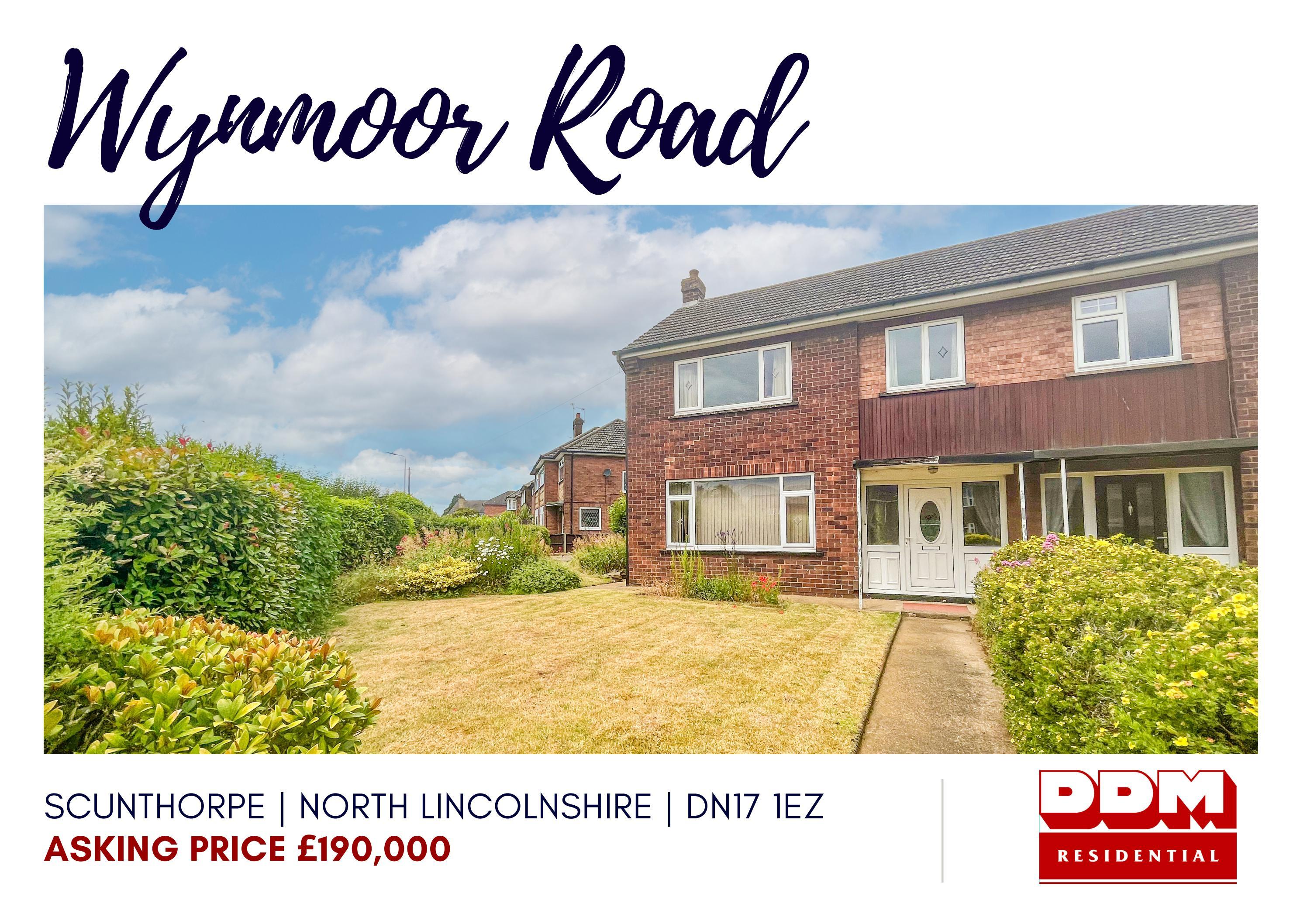 Wynmoor Road, Scunthorpe by Fine & Country / DDM Residential Issuu