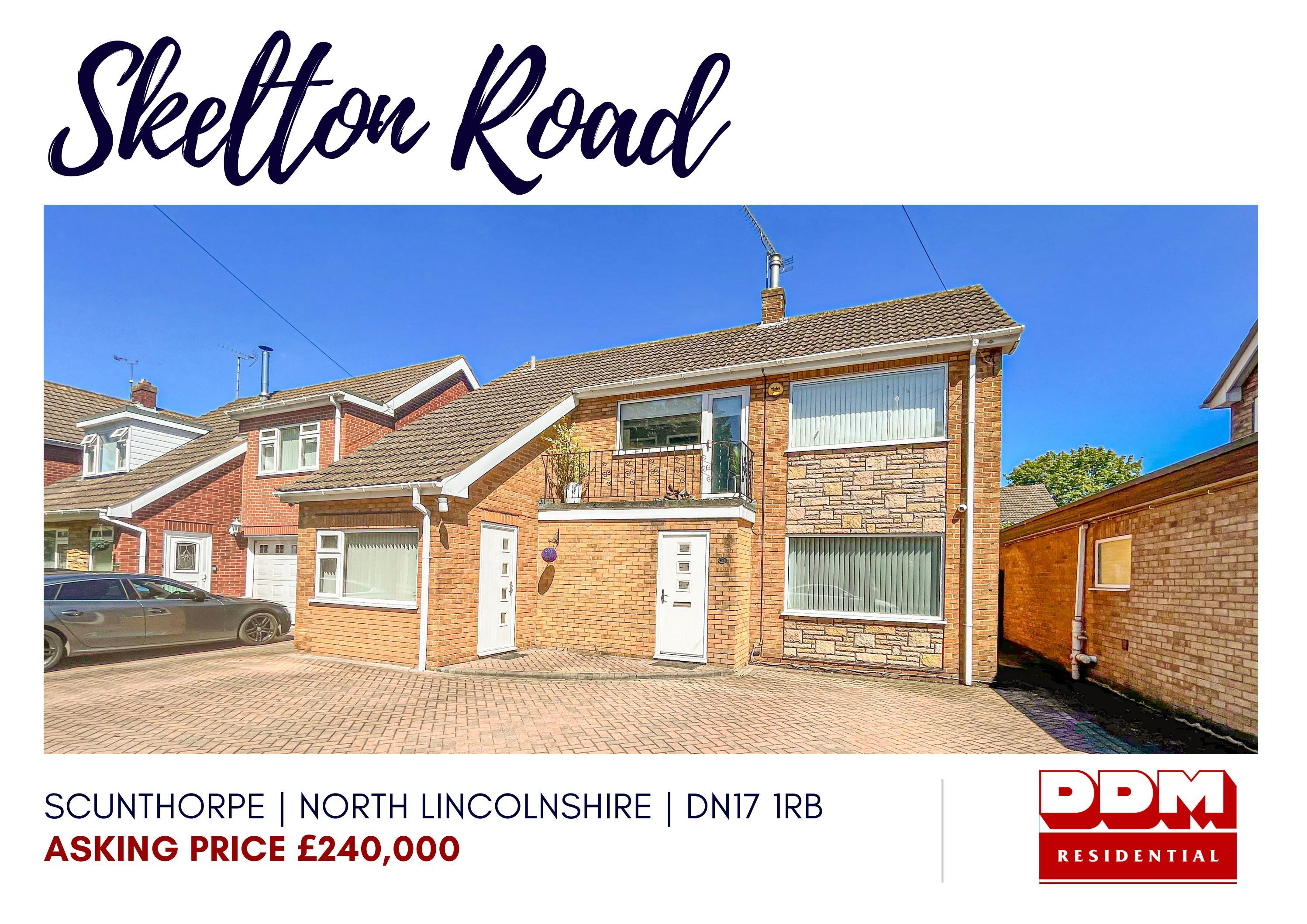 Skelton Road, Scunthorpe by Fine & Country / DDM Residential Issuu