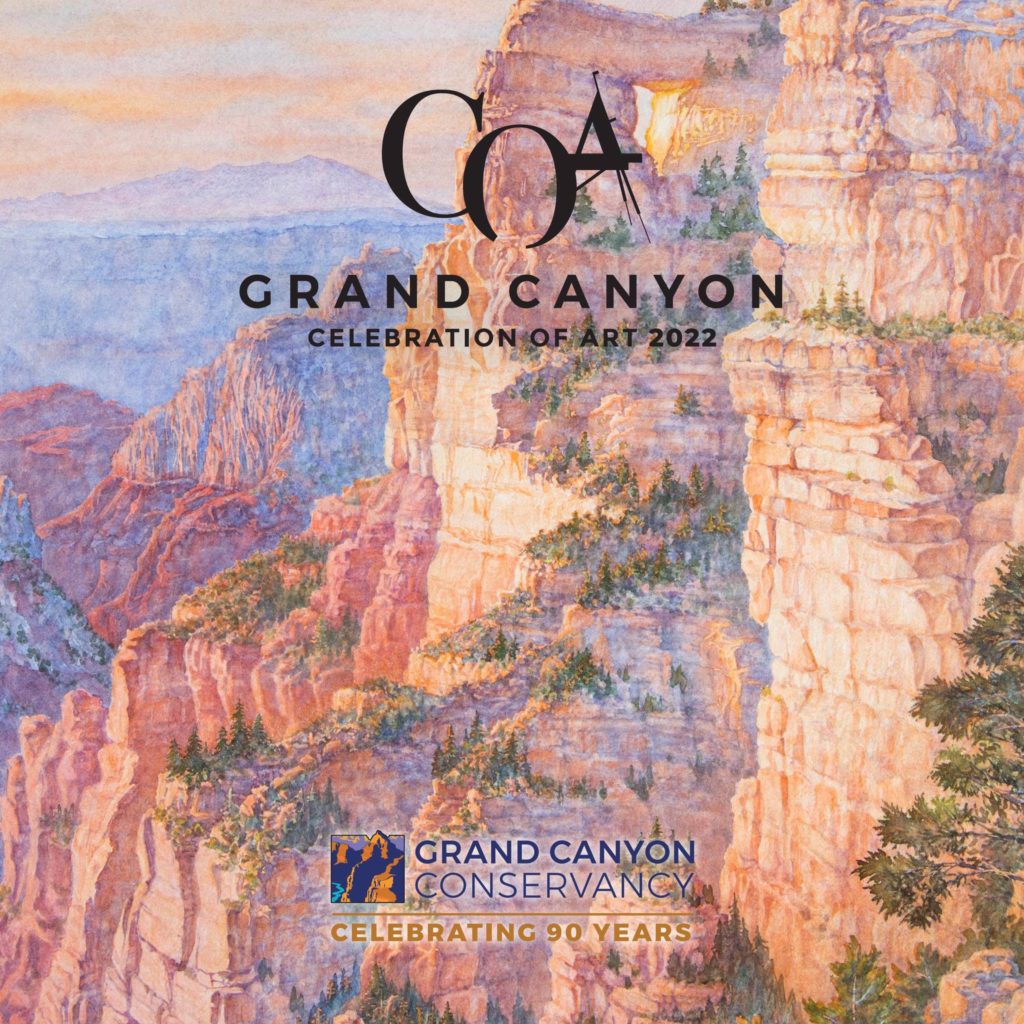 2022 Grand Canyon Celebration of Art Catalog by Grand Canyon ...