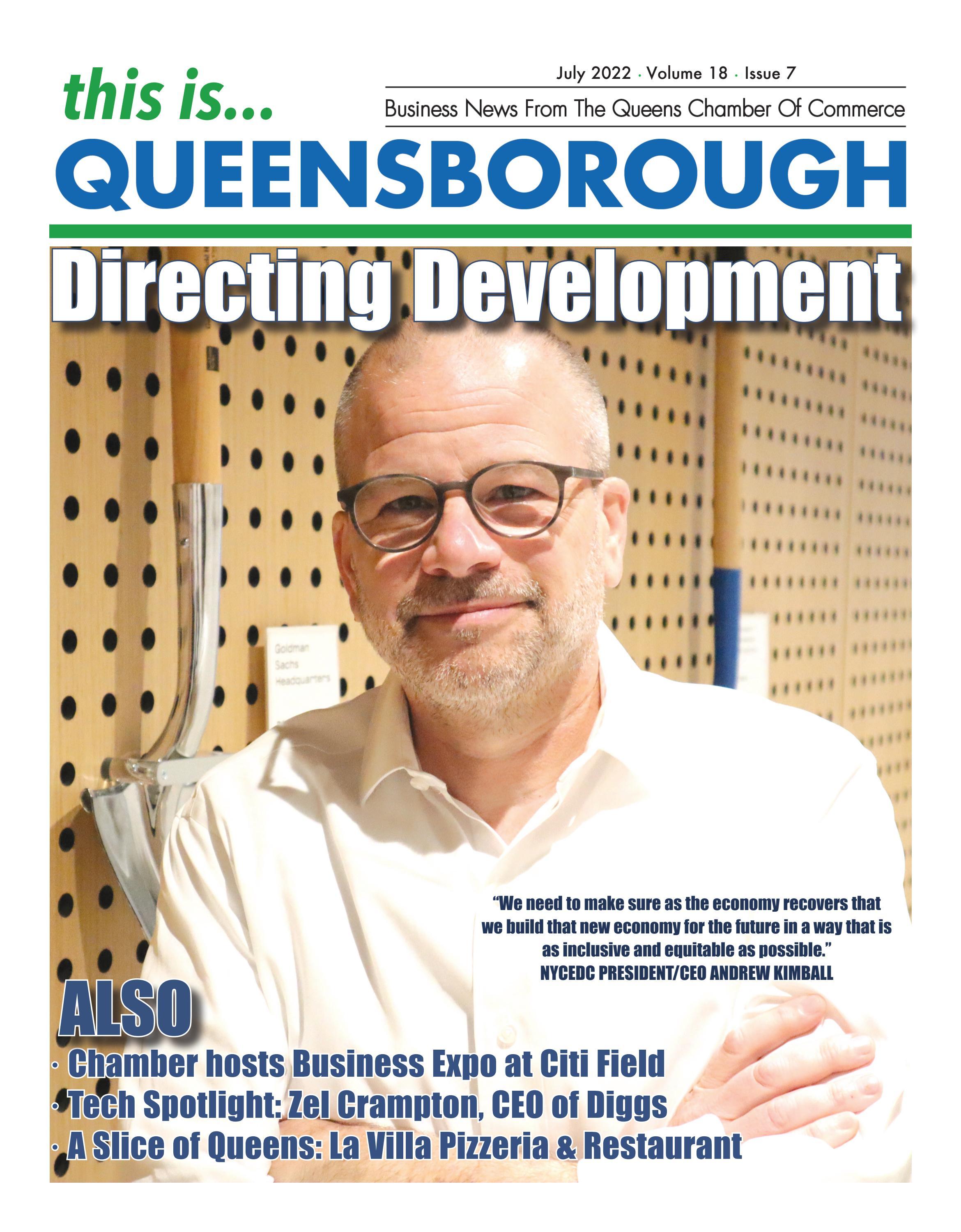 This is Queensborough July 2022 by BQE Media Queens Ledger Brooklyn Star Newspaper Group Issuu
