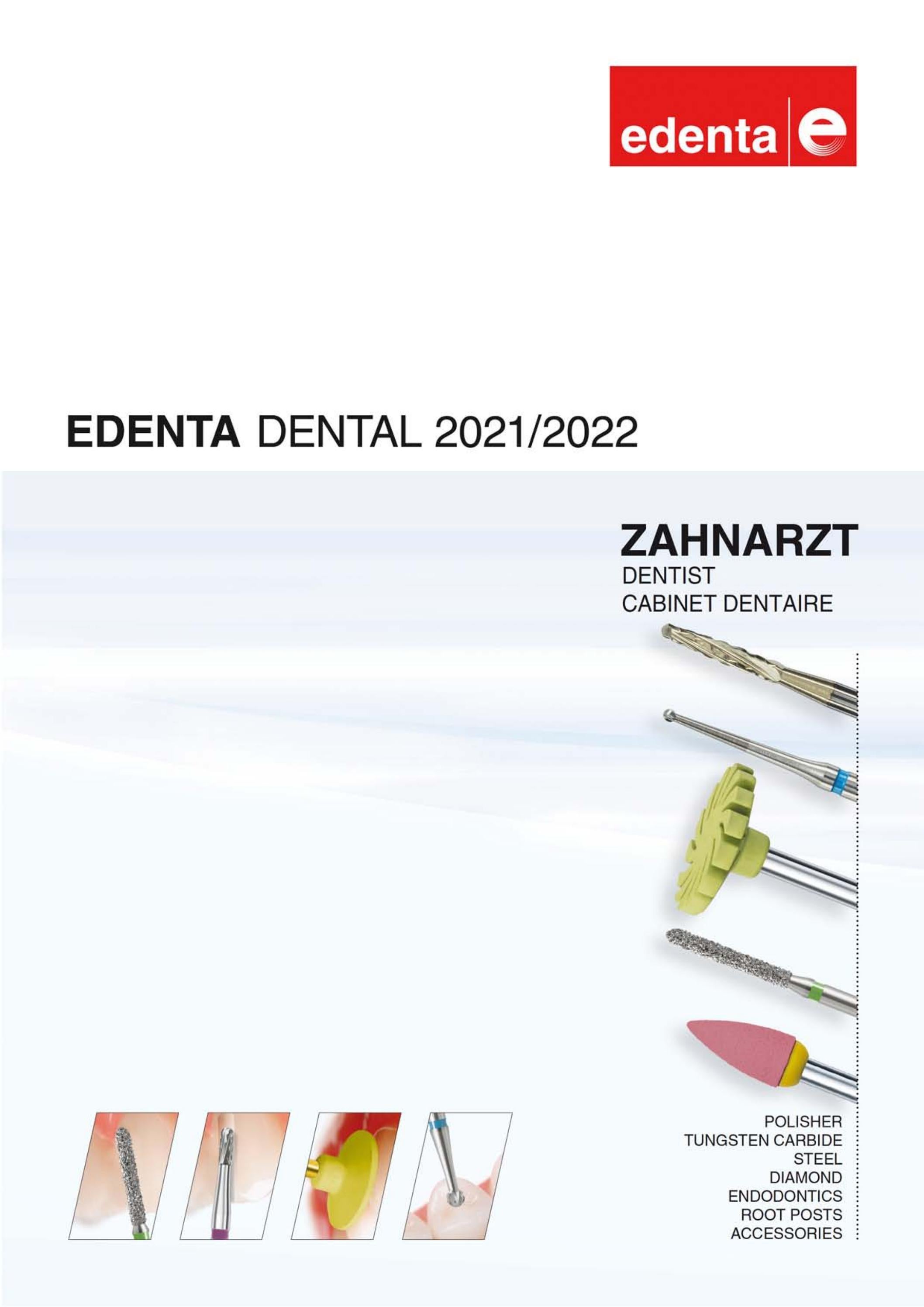 Edenta Clinical Catalogue by Mayfair Dental Supplies Issuu