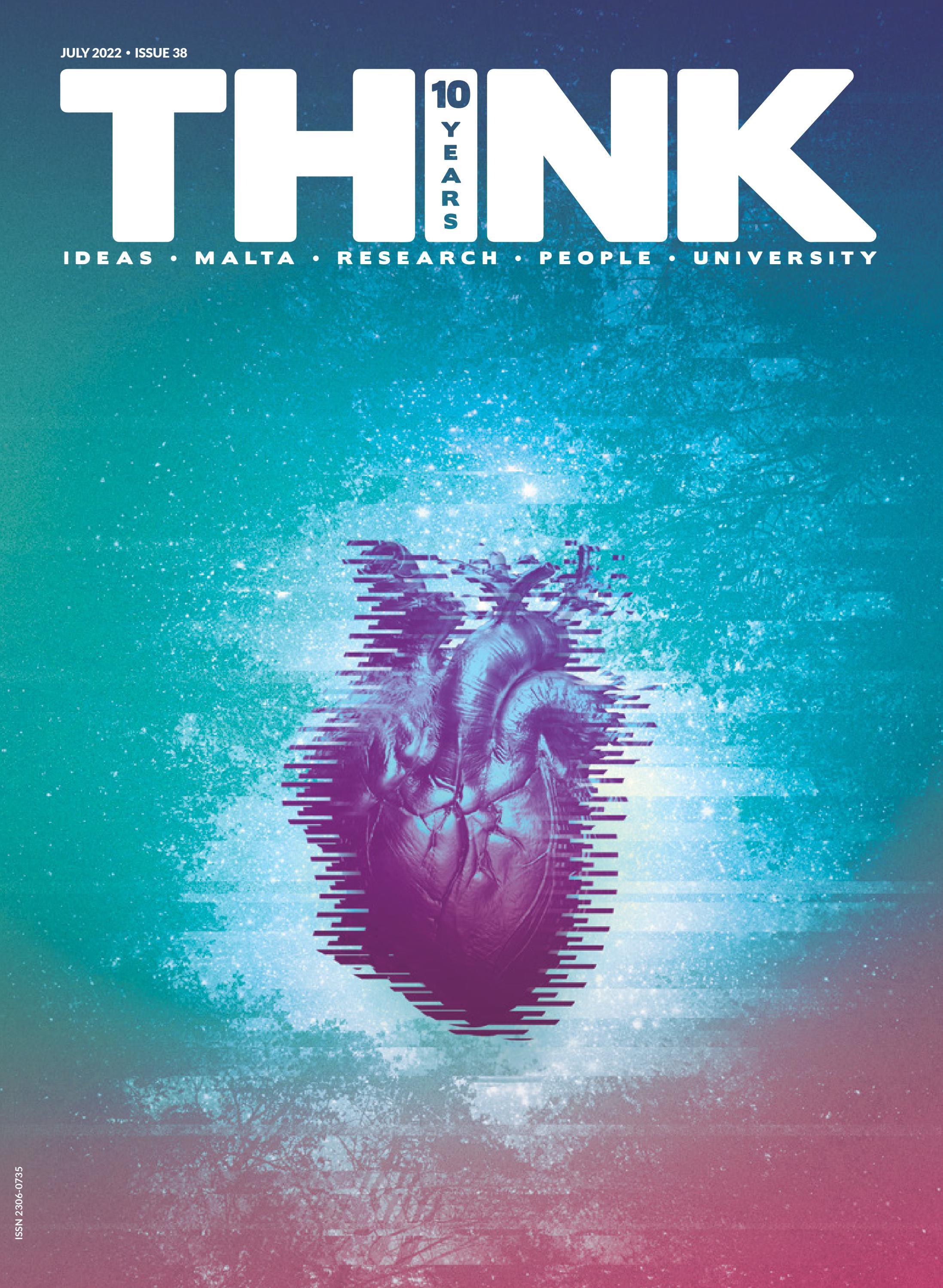 THINK - Issue 38 by Think - Issuu