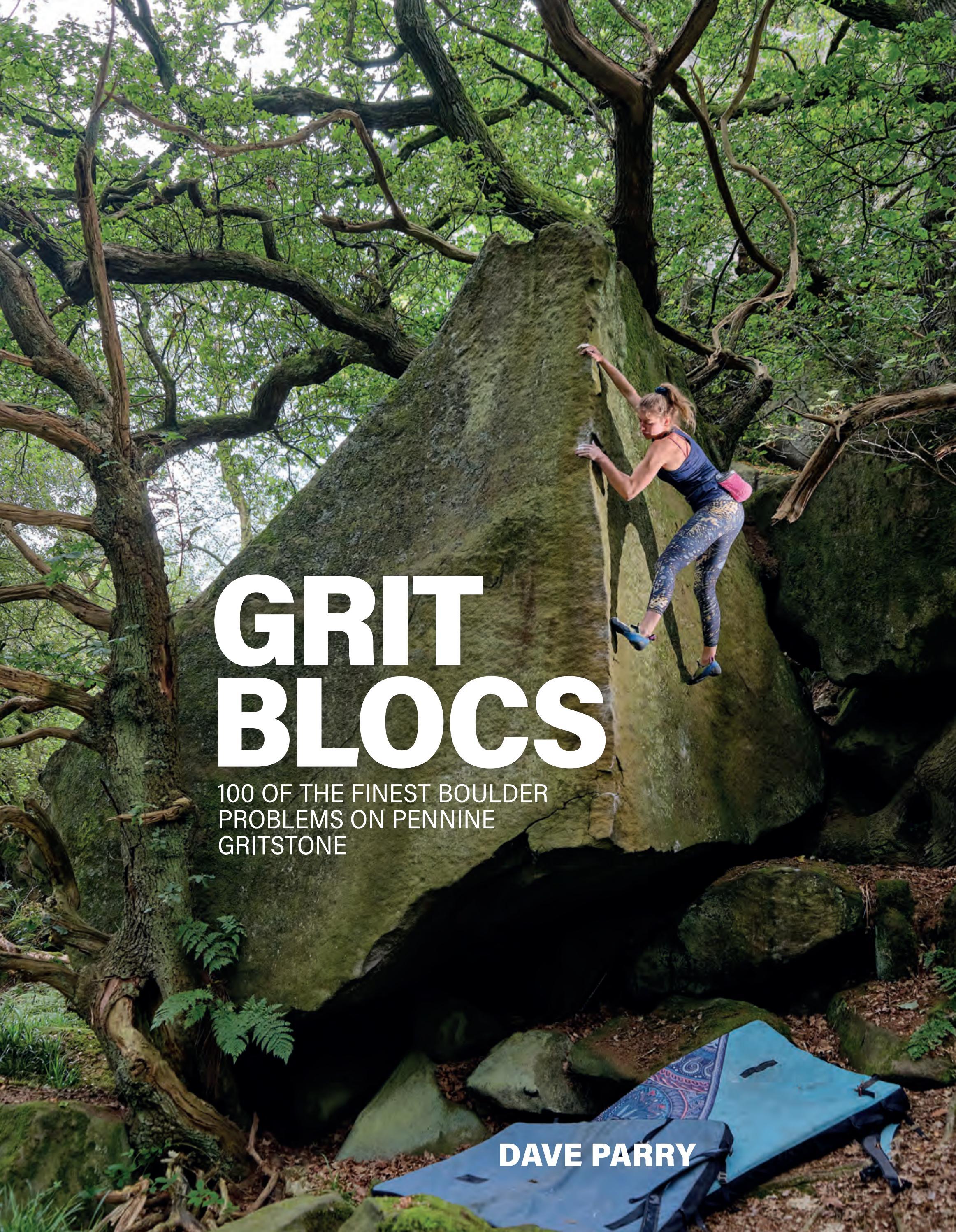 Grit Blocs Sample Pages by Vertebrate Publishing Issuu