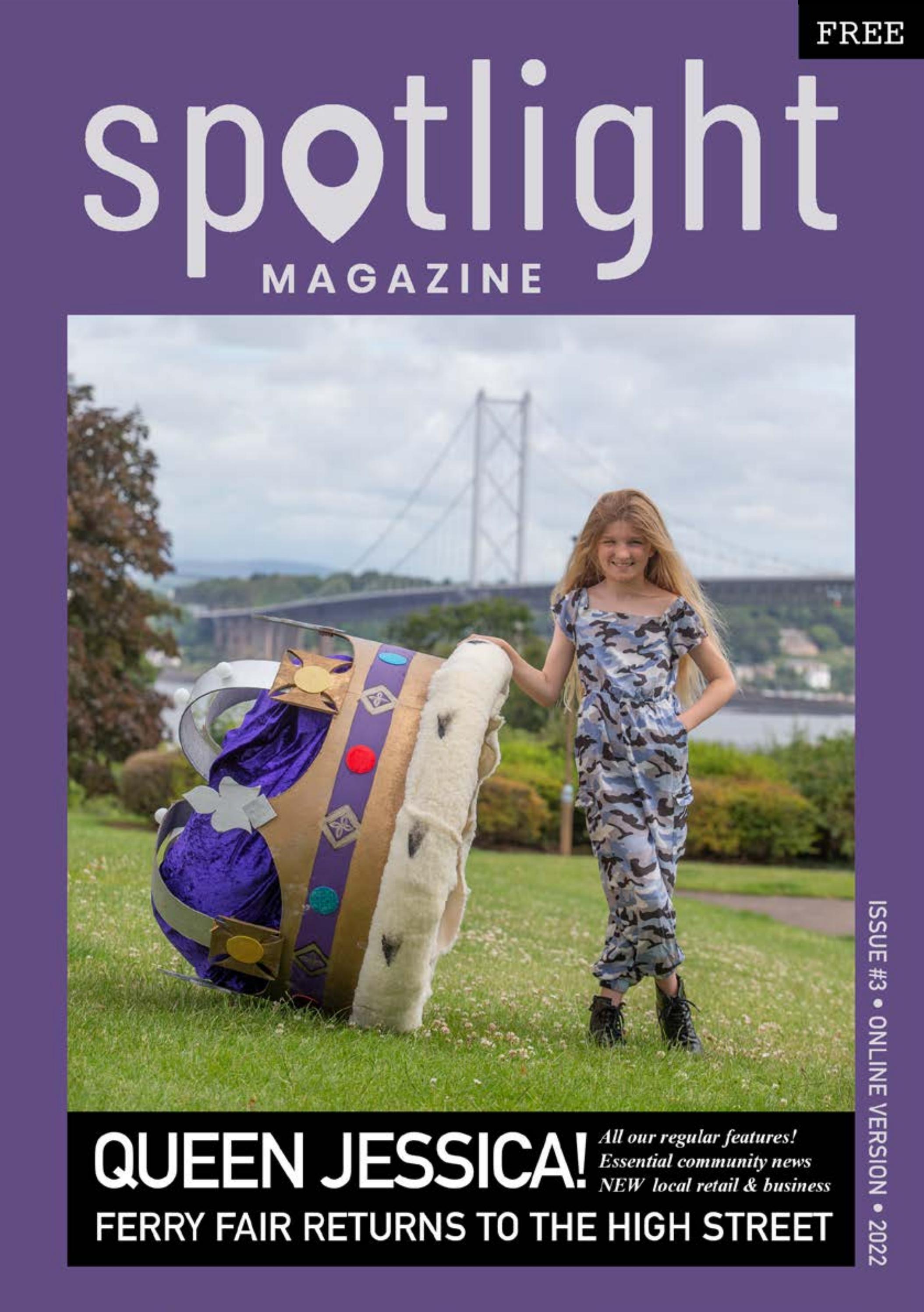 Spotlight Magazine - Issue #3 - 2022 by spotlightmagazine - Issuu