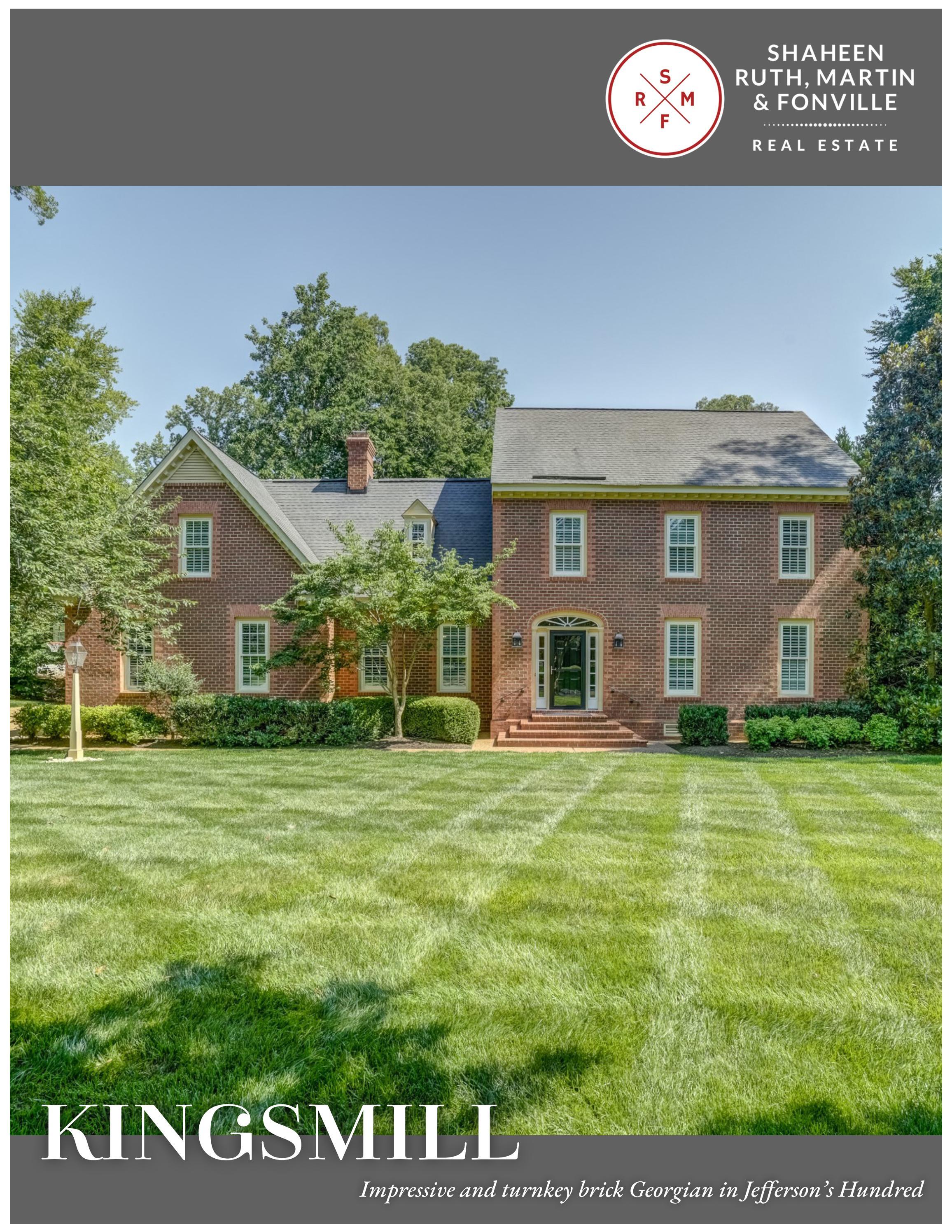 128 Jeffersons Hundred in Kingsmill by Shaheen, Ruth, Martin & Fonville