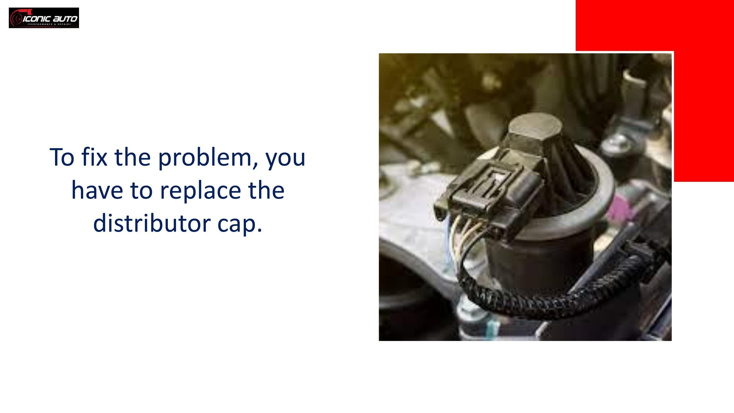 How To Tell If Your Volkswagen Jetta Has A Bad Distributor Cap by