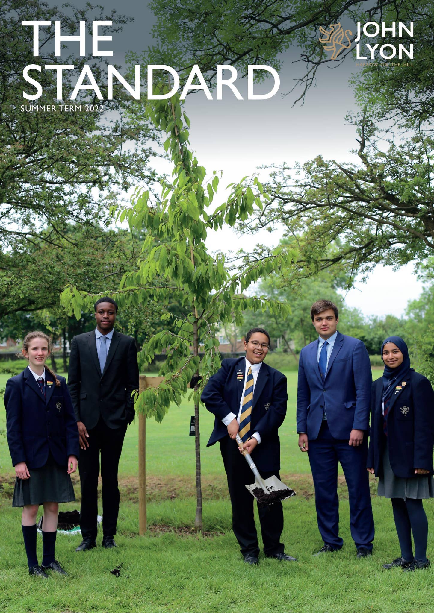 The Standard - Summer 2022 by johnlyonharrow - Issuu