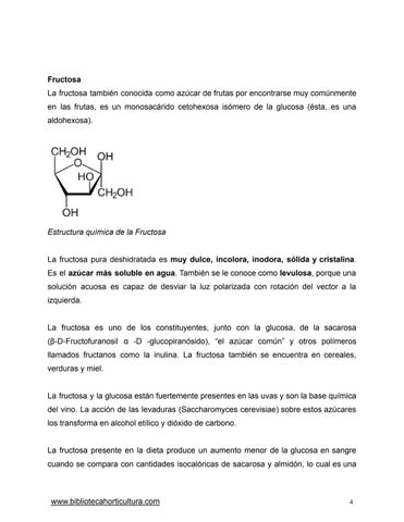 Cuál es la diferencia entre el azúcar refinado y el azúcar de frutas by ...