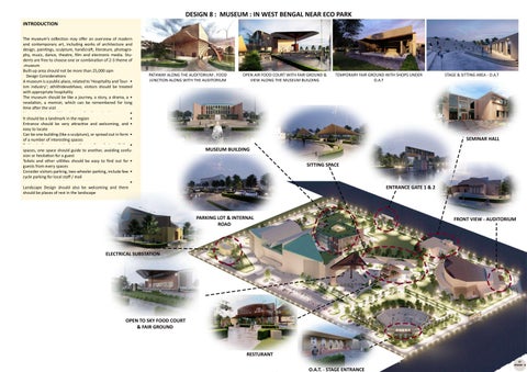 UNERGRADUATE ARCHITECTURE PORTFOLIO - ANWESHA DUTTA 第 12 页