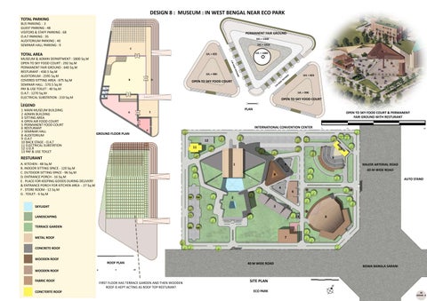 UNERGRADUATE ARCHITECTURE PORTFOLIO - ANWESHA DUTTA 第 13 页