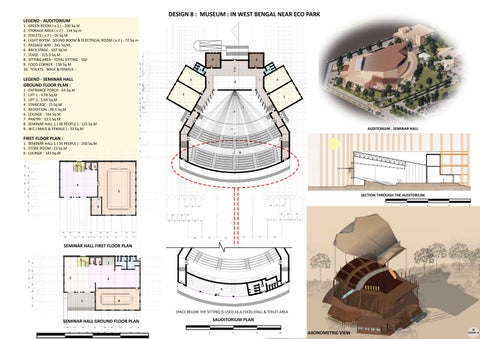 UNERGRADUATE ARCHITECTURE PORTFOLIO - ANWESHA DUTTA 第 14 页
