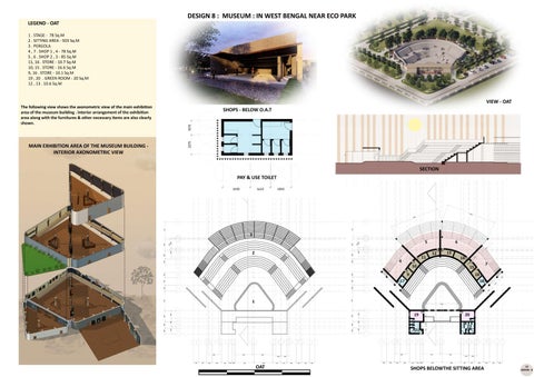 UNERGRADUATE ARCHITECTURE PORTFOLIO - ANWESHA DUTTA 第 15 页