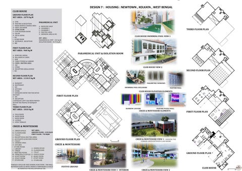 UNERGRADUATE ARCHITECTURE PORTFOLIO - ANWESHA DUTTA 第 23 页