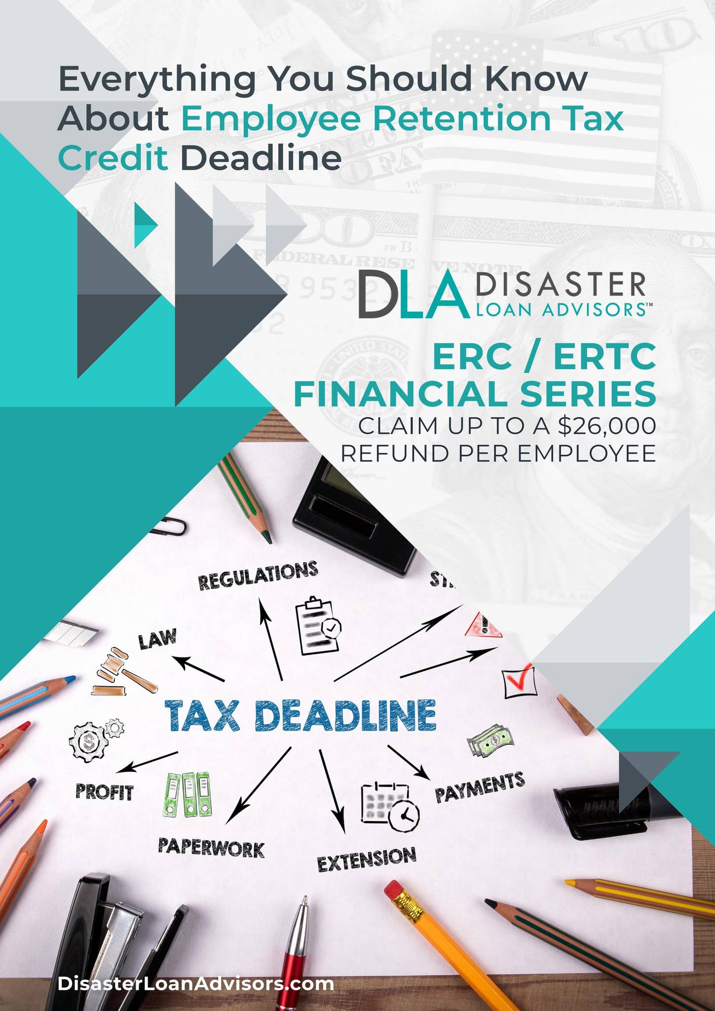 Everything You Should Know About Employee Retention Tax Credit Deadline ...