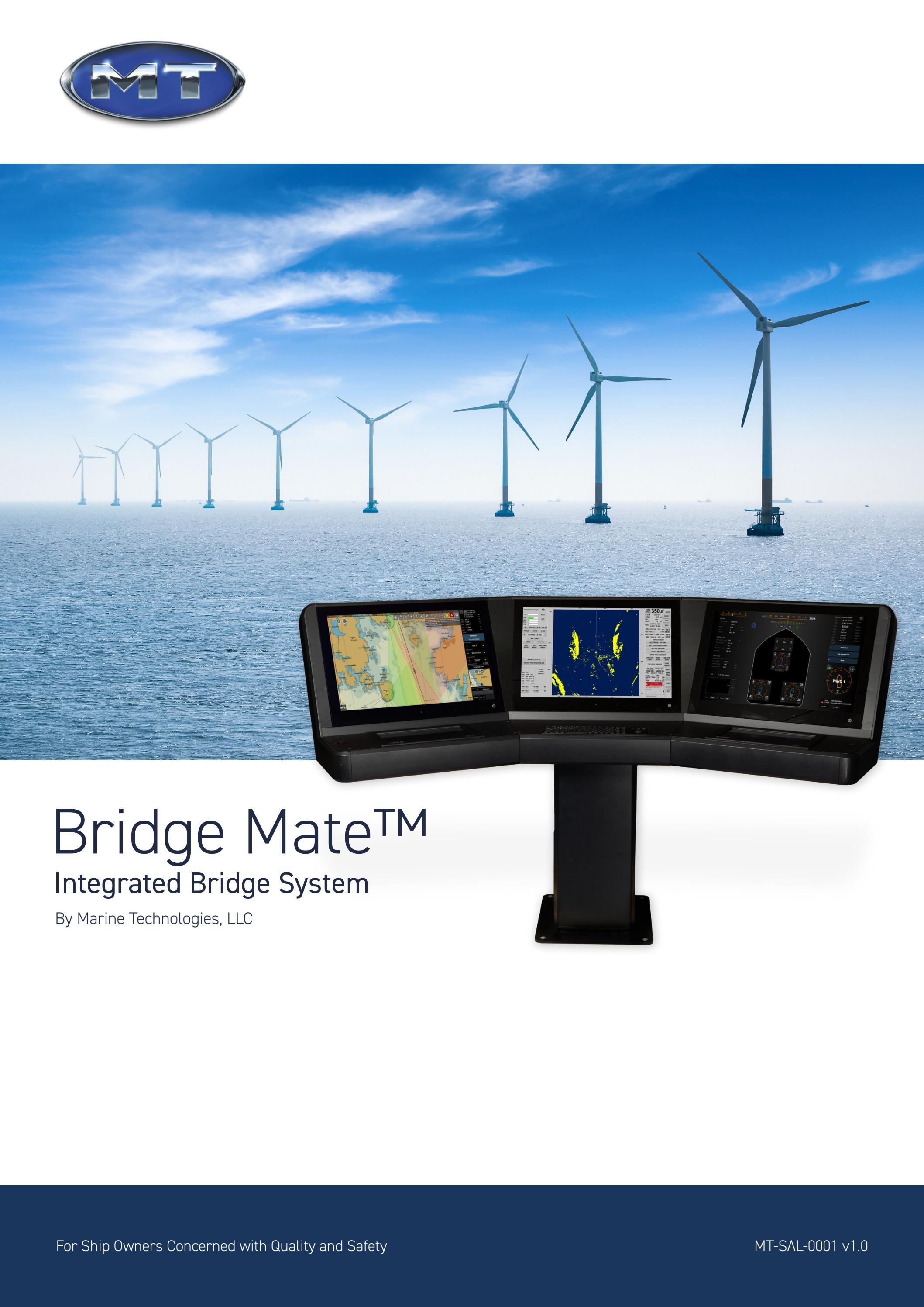 Marine Technologies Integrated Bridge System by HENLO Media Issuu