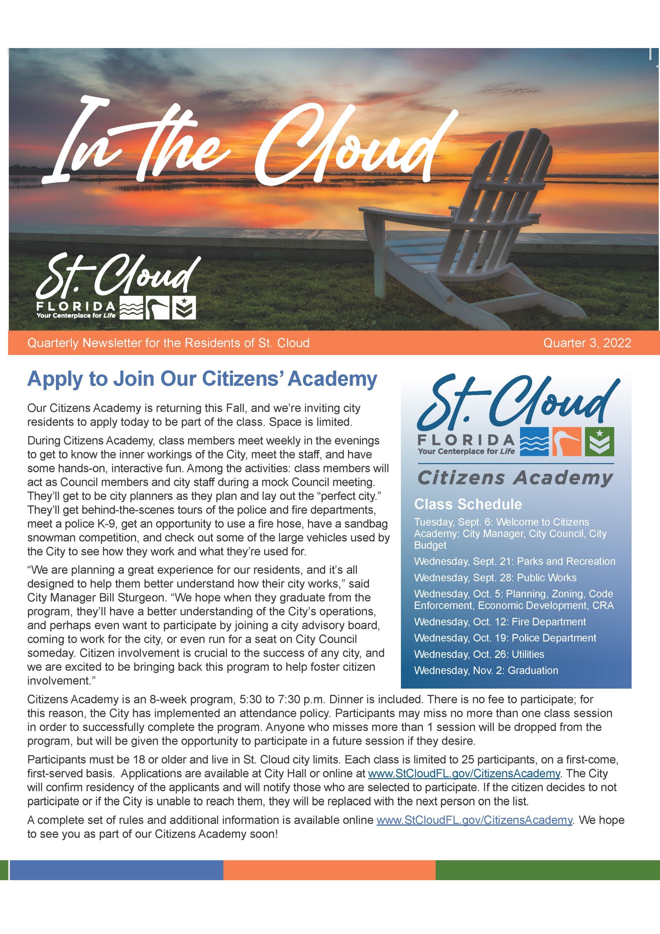 St Cloud Craigs - 7659xhq