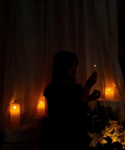 Folleto, Proyecto 德文 Iluminación, Fiorella Fallas 第 4 页