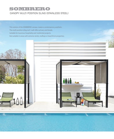 MAMAGREEN - SOMBRERO Specification 第 11 页