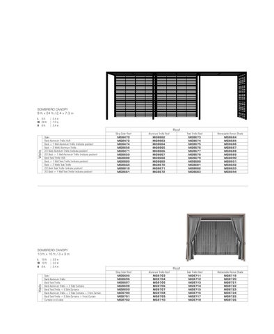 MAMAGREEN - SOMBRERO Specification 第 7 页