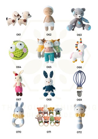 For Children × Dolls 灯饰目录 2022 第 12 页