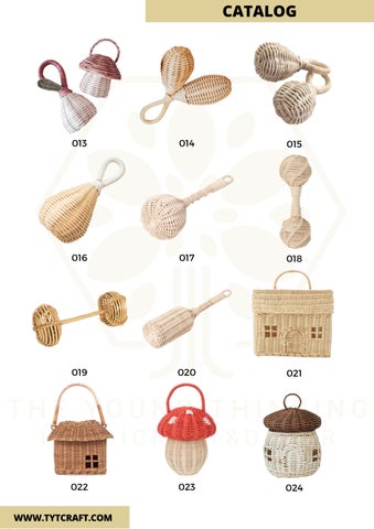 For Children × Dolls 灯饰目录 2022 第 8 页