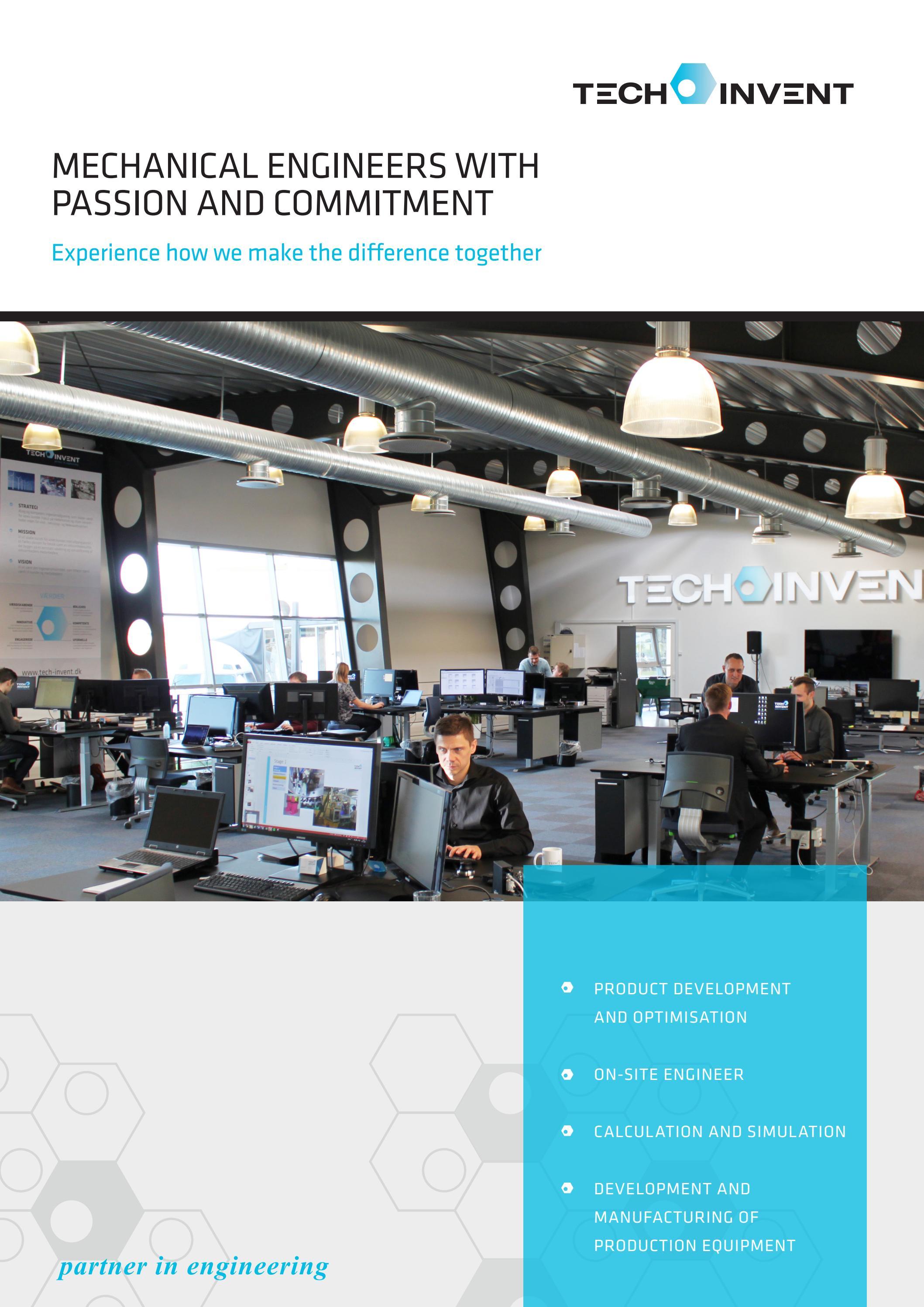 Tech Invent profilbrochure - ENG by Design Concern - Issuu