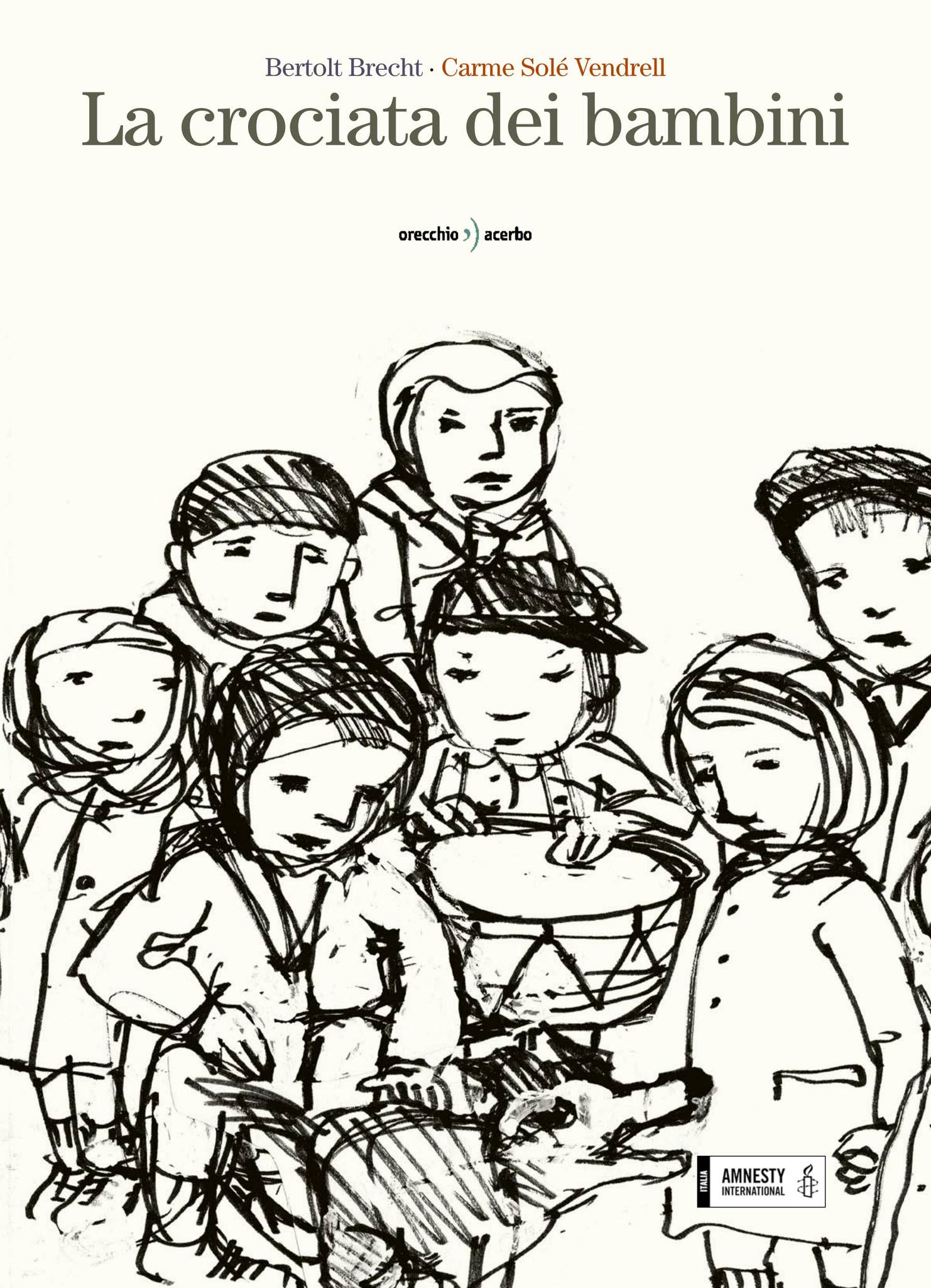 "La crociata dei bambini" - anteprima by orecchioacerbo - Issuu
