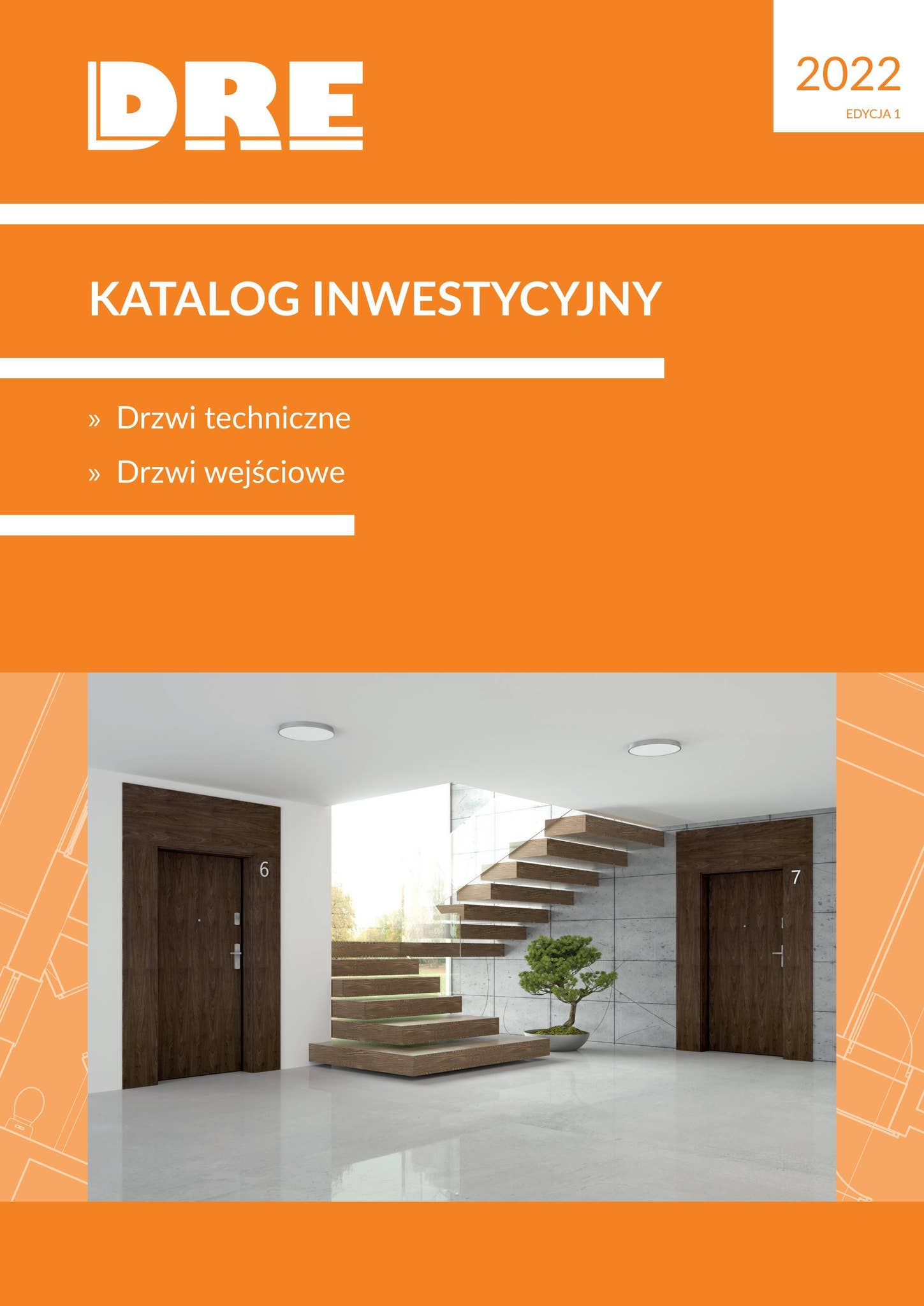 katalog dre inwestycyjny 2022 edycja 1 by Dobre Drzwi Issuu