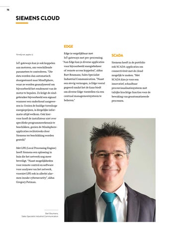INDUSTRY 5 - INDUSTRIËLE NETWERKEN: EEN MUST 第 16 页