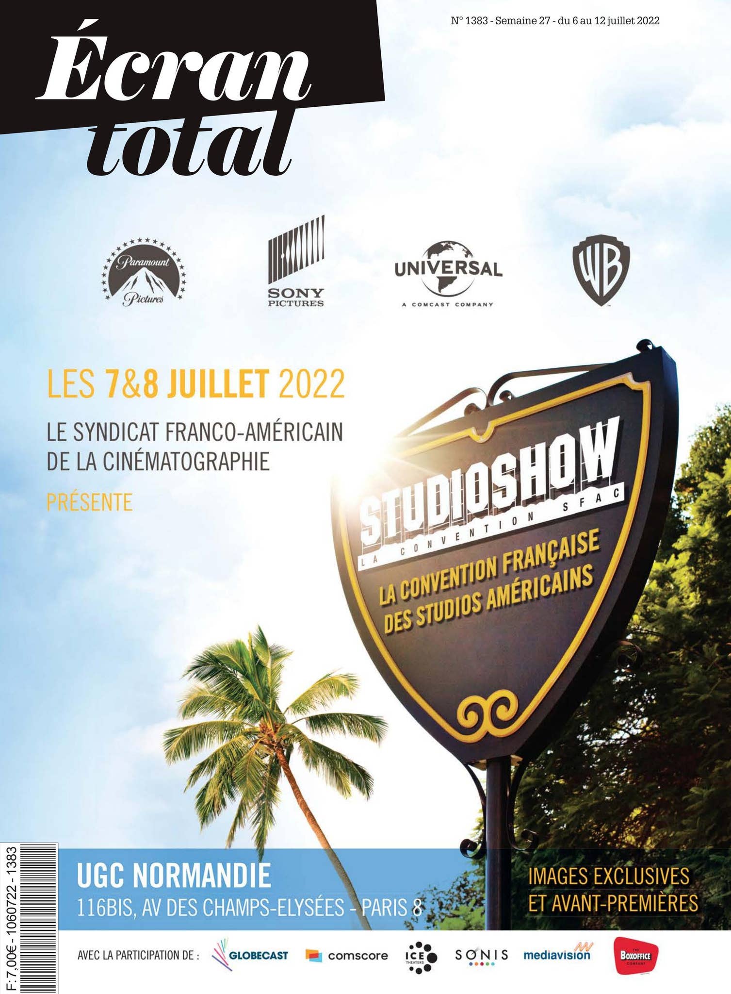 Ecran total Special Studio Show 2022 by ecrantotal - Issuu