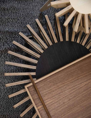 Robert_Allen_Design 家具目录 · Pirwi Side × Coffee Tables 第 2 页