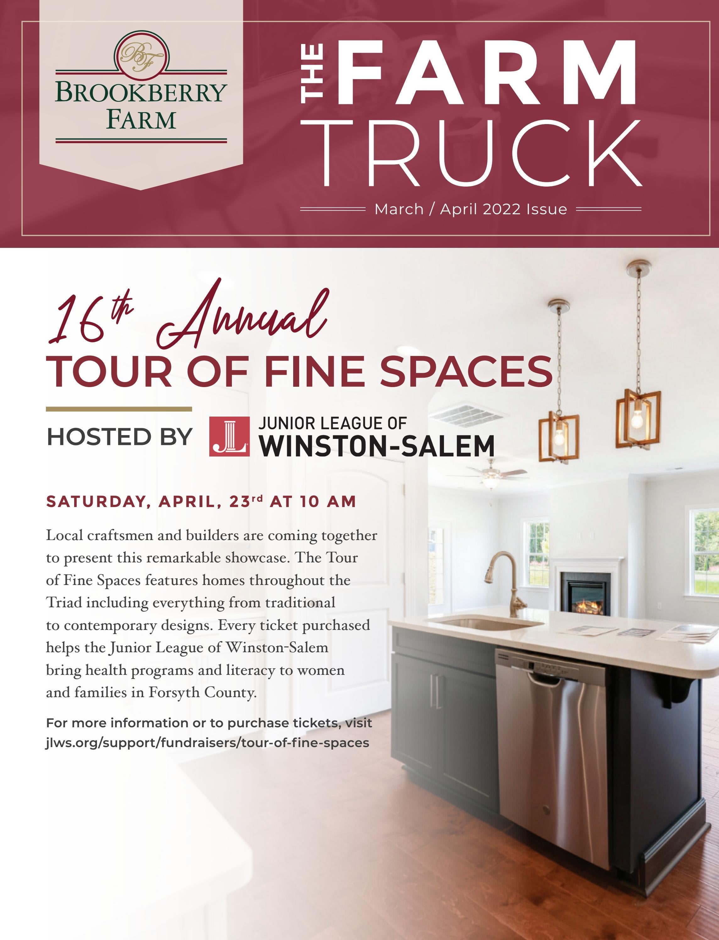 March/April Farm Truck by marketing-bhhscarolinas - Issuu