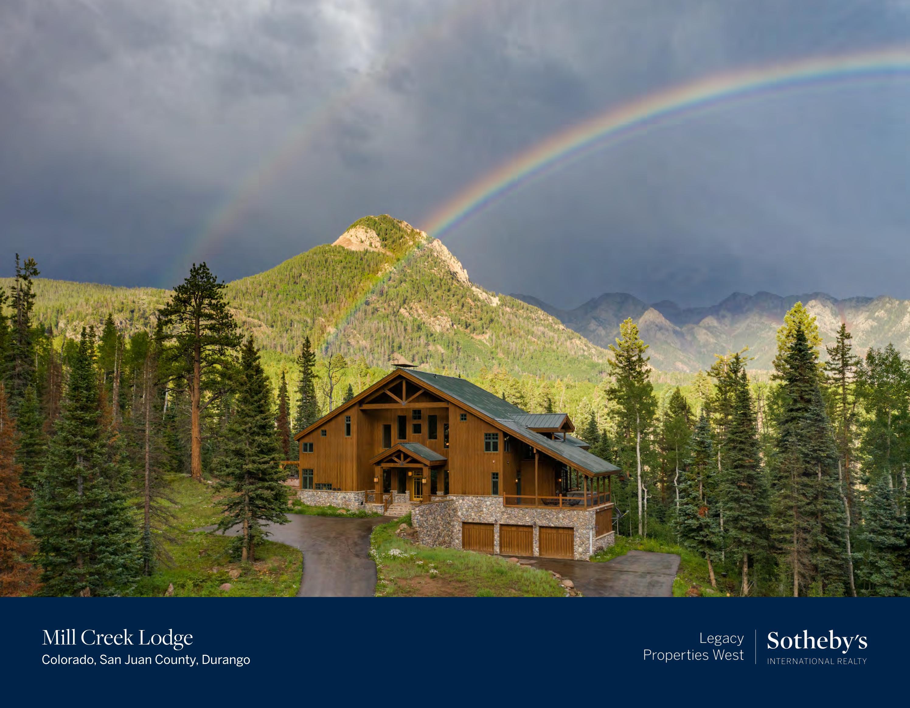 Mill Creek Lodge by Legacy Properties West Sotheby's International