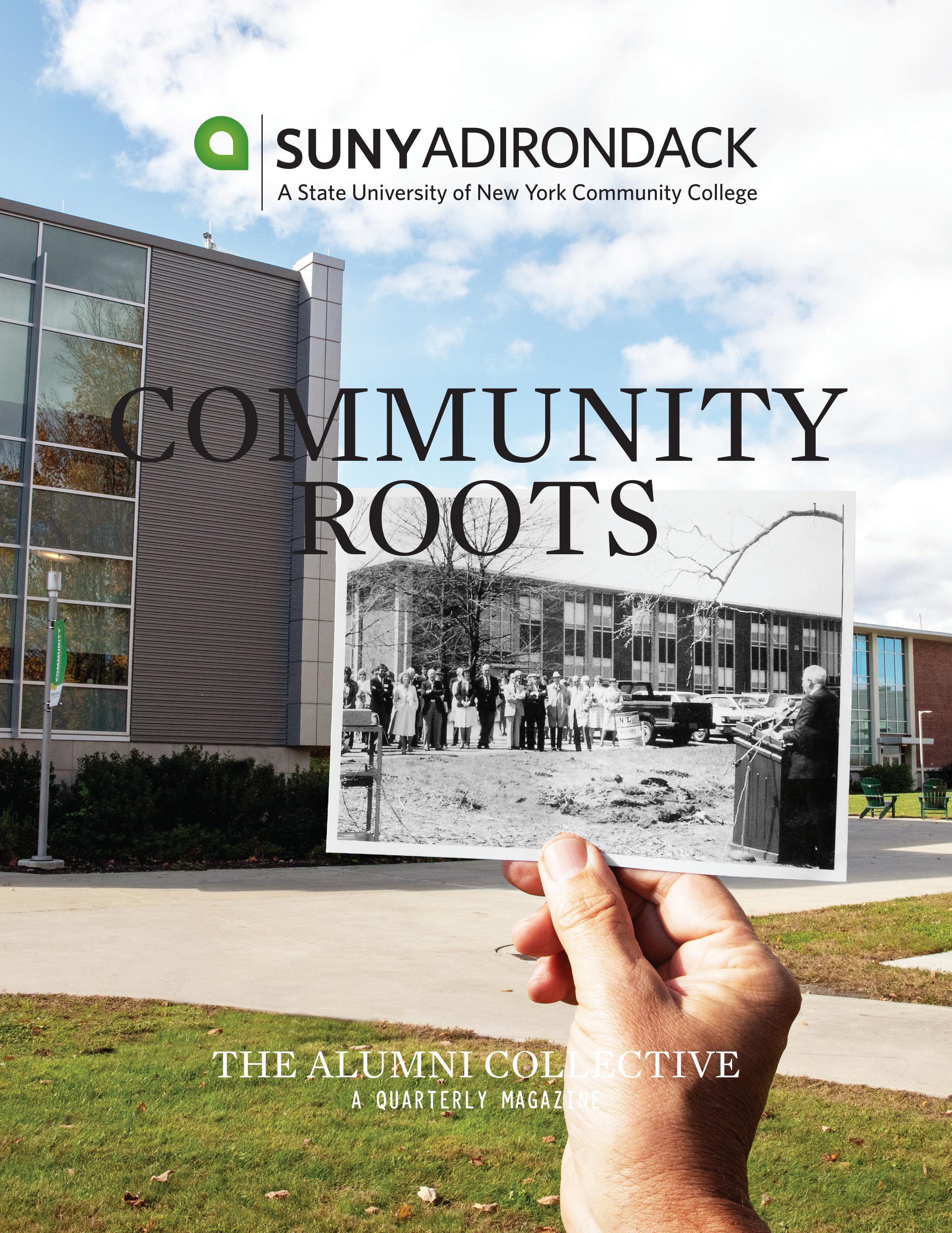 SUNY Adirondack Community Roots Alumni Collective Issue 7 by SUNY