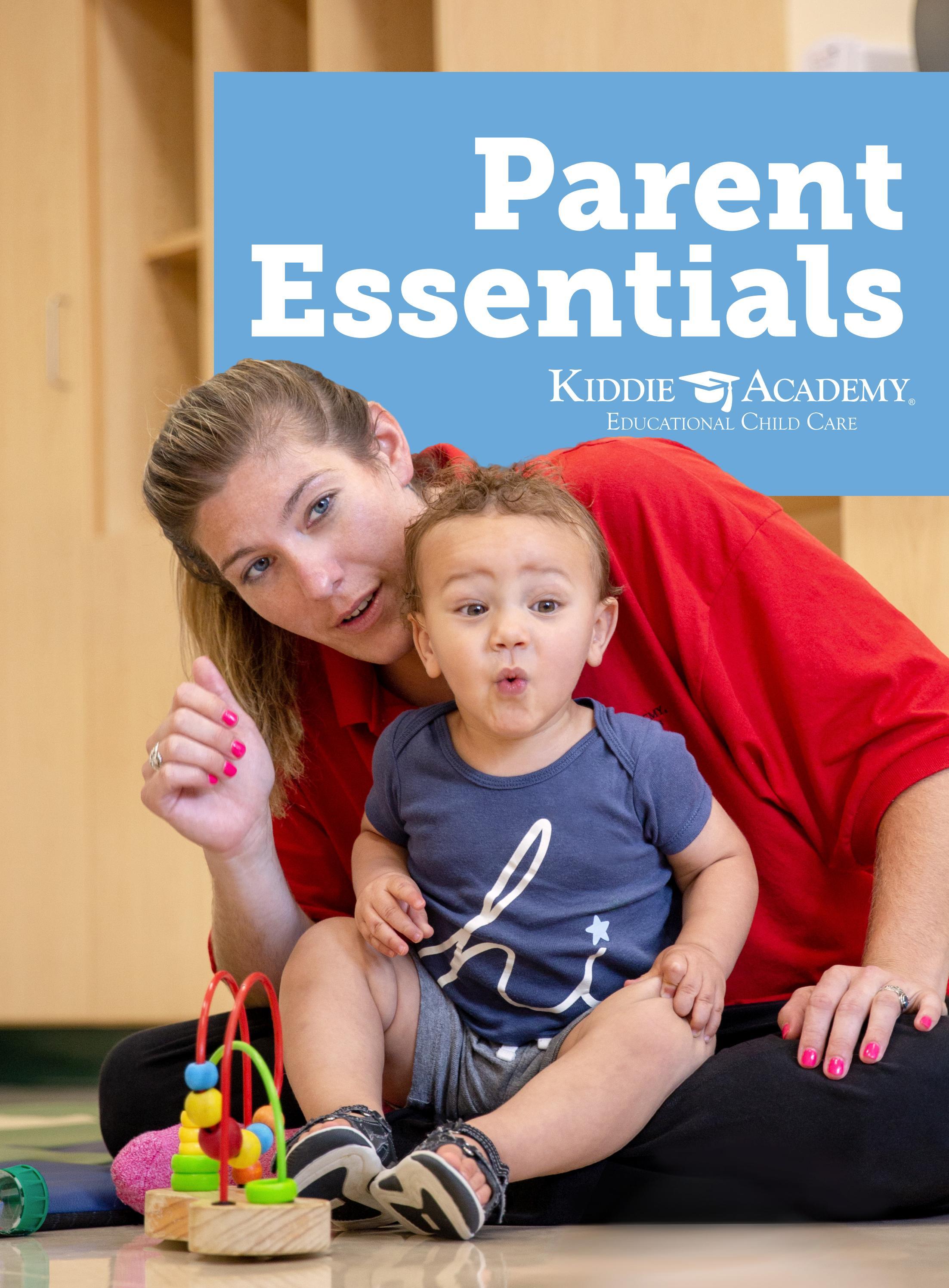 Kiddie Academy Parent Essentials Handbook 2022 by Kiddie Academy Issuu