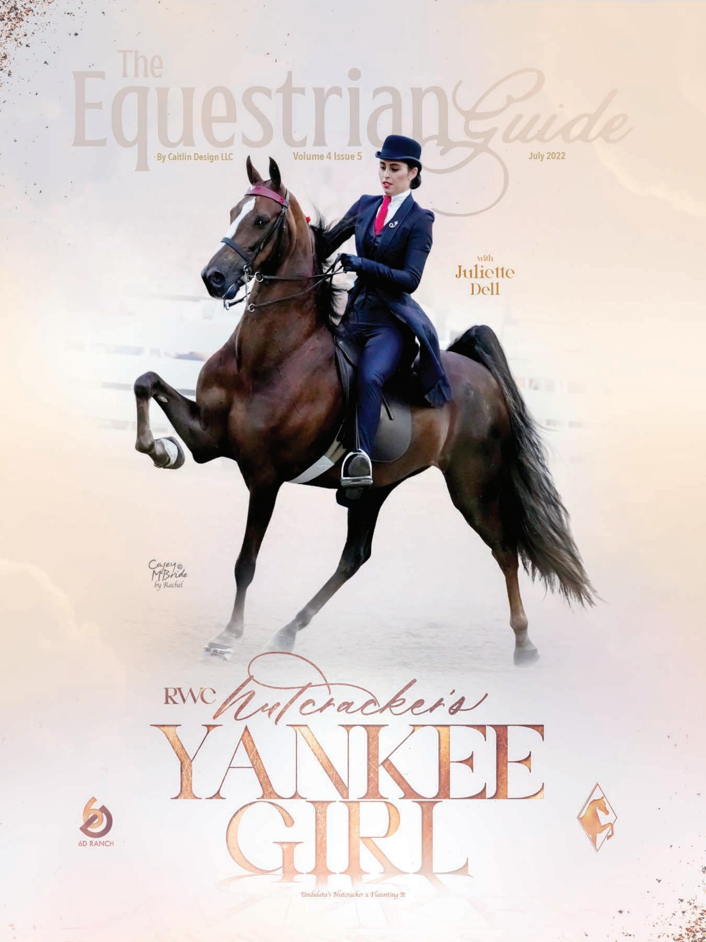 The Equestrian Guide, July 2022 Side A by The Equestrian Guide Issuu