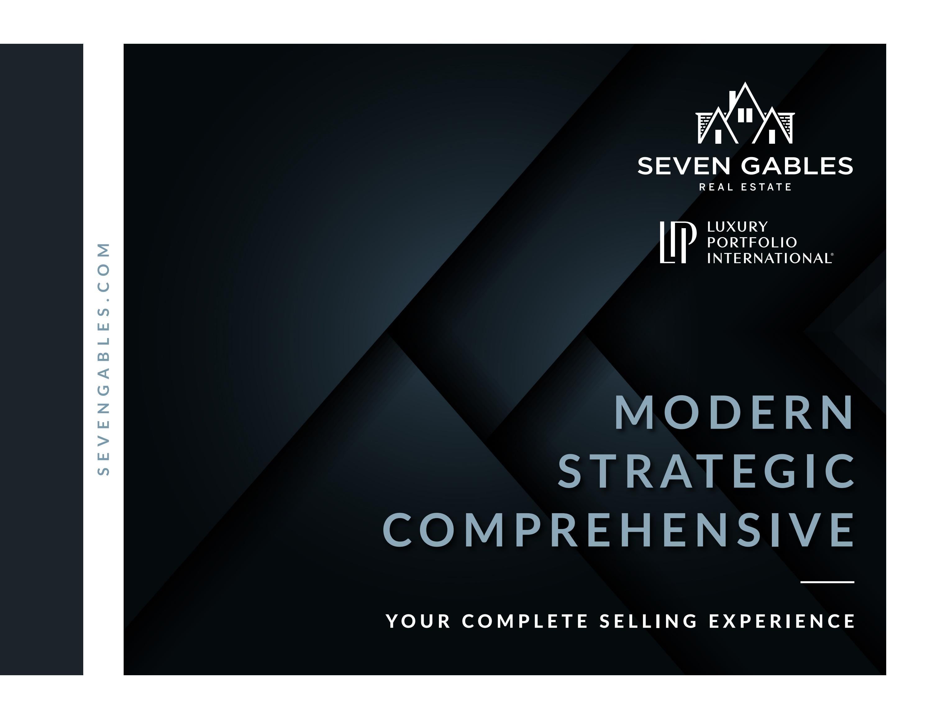 Seven Gables Seller's Presentation Luxe by Seven Gables Real Estate