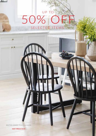 OZ Design Furniture 家具目录 · MEGA CLEARANCE SALE OZ DESIGN FURNITURE 第 15 页