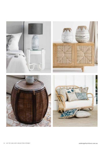 OZ Design Furniture 家具目录 · MEGA CLEARANCE SALE OZ DESIGN FURNITURE 第 18 页