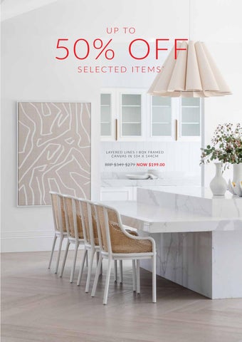 OZ Design Furniture 家具目录 · MEGA CLEARANCE SALE OZ DESIGN FURNITURE 第 23 页