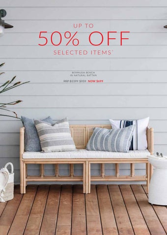 OZ Design Furniture 家具目录 · MEGA CLEARANCE SALE OZ DESIGN FURNITURE 第 6 页