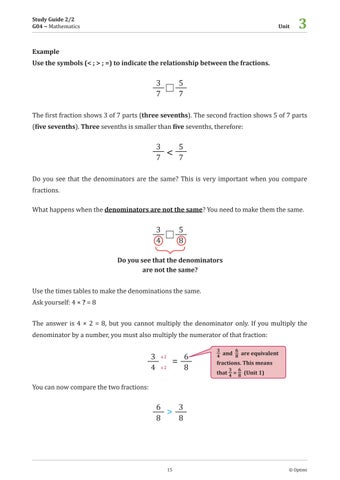 Grade 4 Study Guide 2/2 Mathematics by Impaq - Issuu