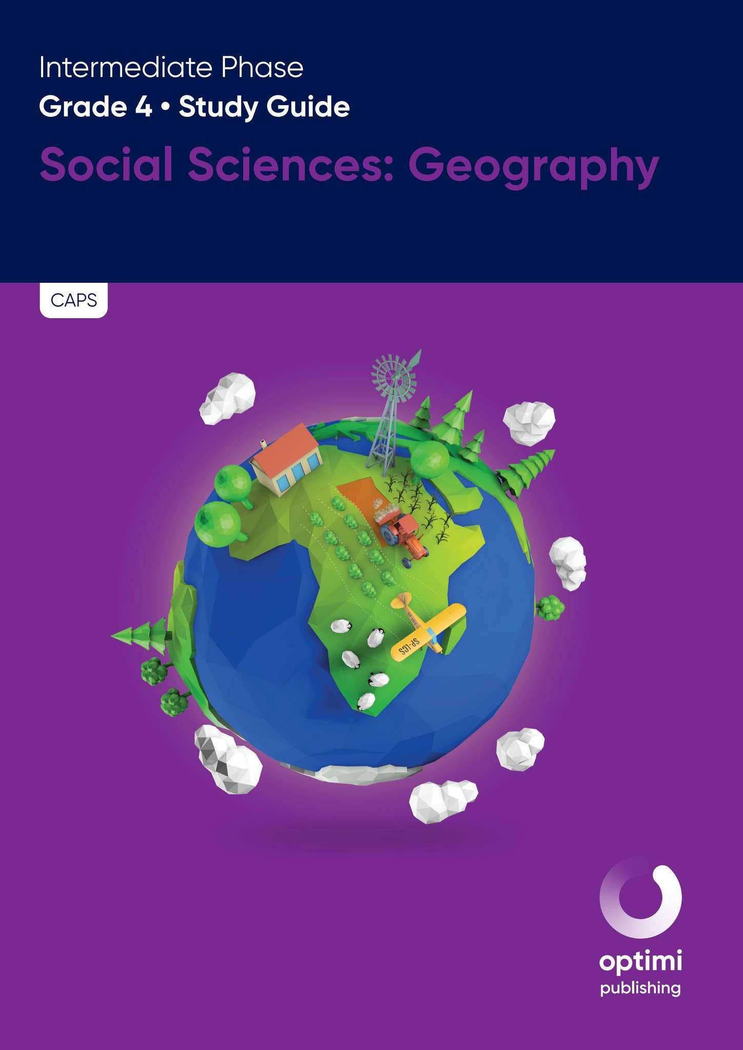 Grade 4 Study Guide Social Sciences Geography by Impaq - Issuu