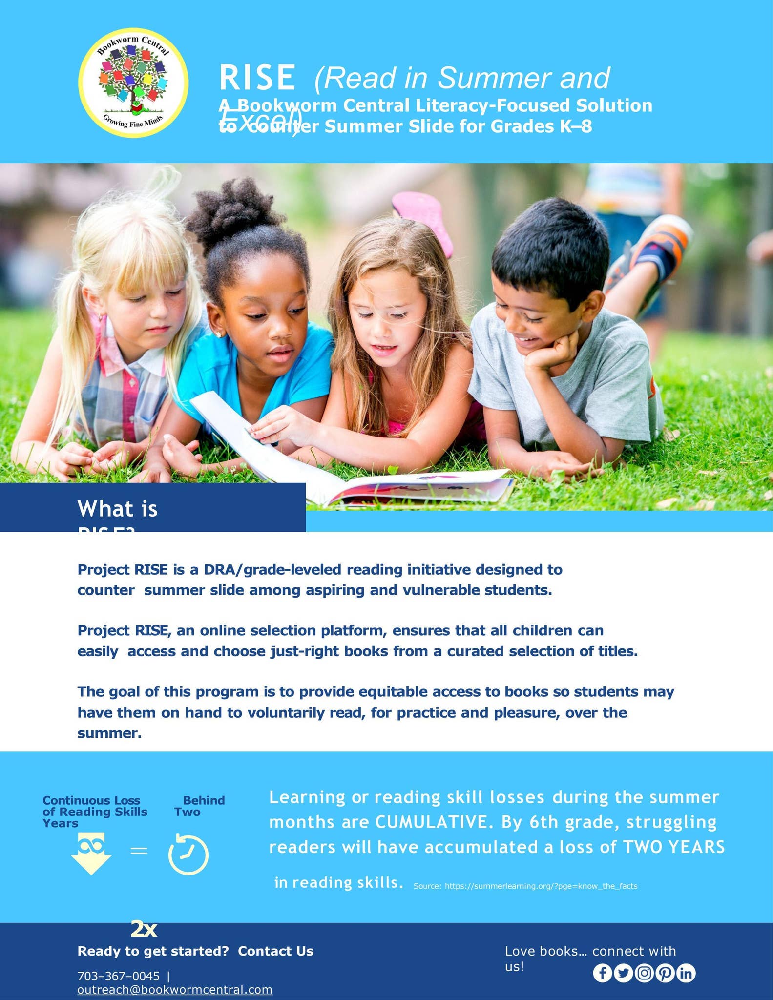 Bookworm Central Reading Literacy Programs by bookfairsbookwormcentral ...
