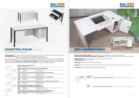 MAYR Der Klassenraum 第 19 页