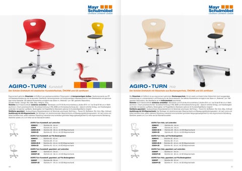 MAYR Der Klassenraum 第 21 页