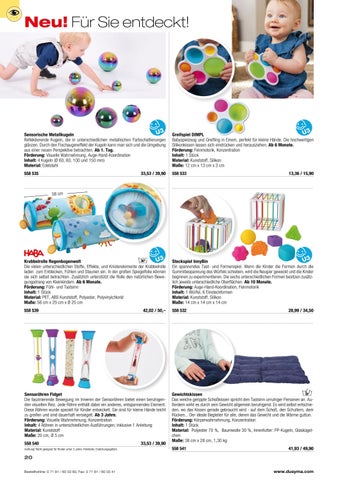 DUSYMA Gesamtkatalog 2022 第 20 页